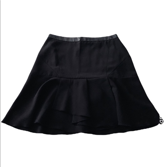 XOXO Flowy A-Line Skirt - Picture 1 of 6